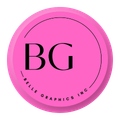 Belle Graphics logo